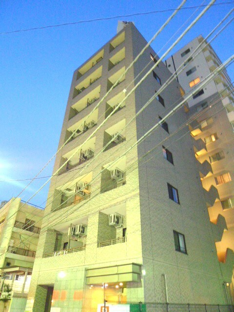 ＳＫ－ＣＯＵＲＴ Ⅳの物件外観写真