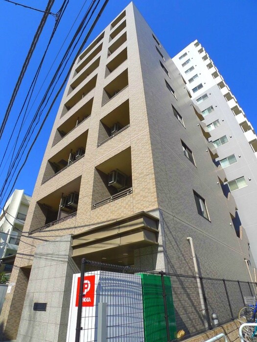 ＳＫ－ＣＯＵＲＴ Ⅳの物件外観写真