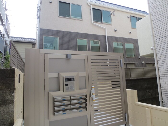 ＣＩＫ２４の物件外観写真