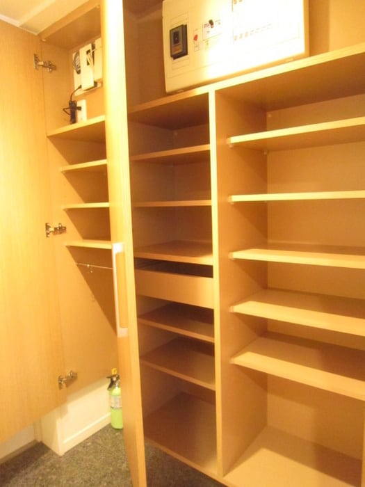 ＫＤＸレジデンス日本橋水天宮の物件内観写真