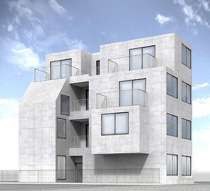 Fullea世田谷の物件外観写真