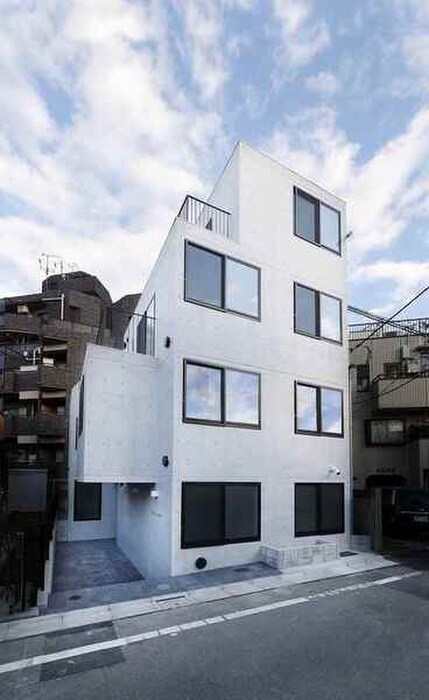 Fullea世田谷の物件外観写真