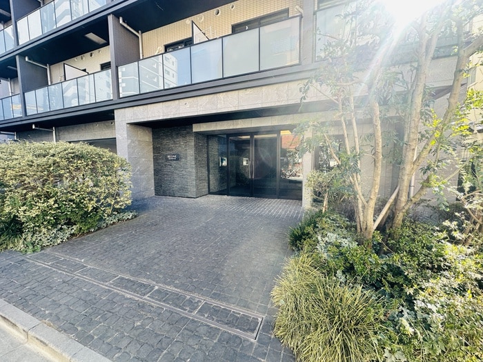 レオーネ南千住Ⅱの物件外観写真