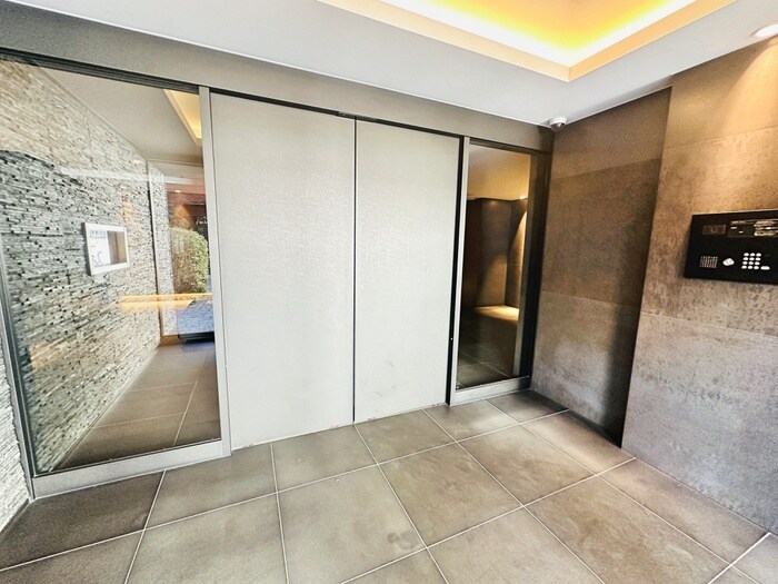 レオーネ南千住Ⅱの物件外観写真