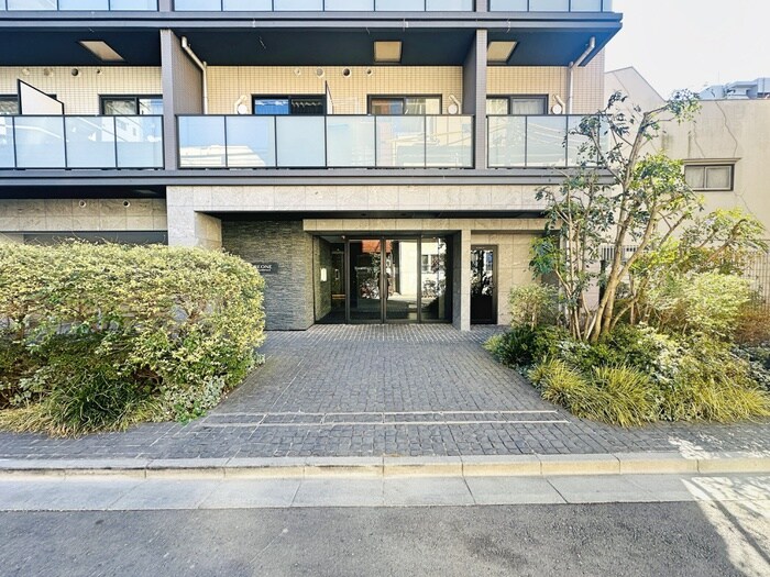 レオーネ南千住Ⅱの物件外観写真