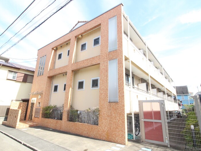 メゾン・ボナールの物件外観写真