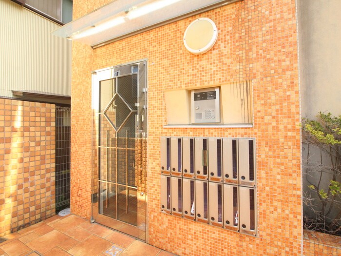 メゾン・ボナールの物件外観写真