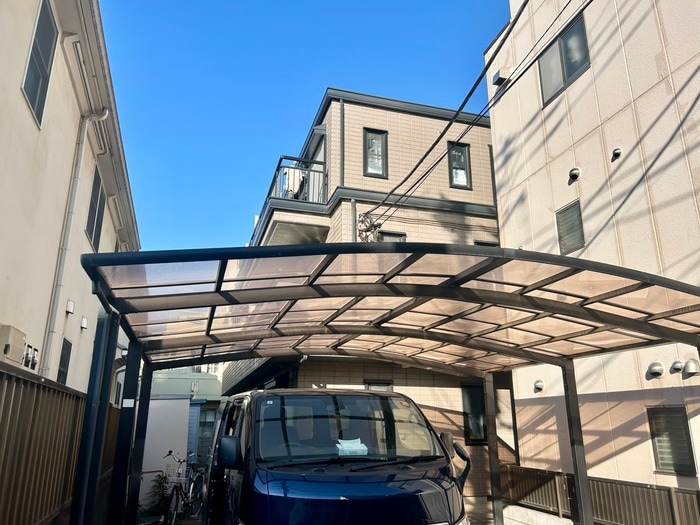 メゾンフォレストの物件外観写真