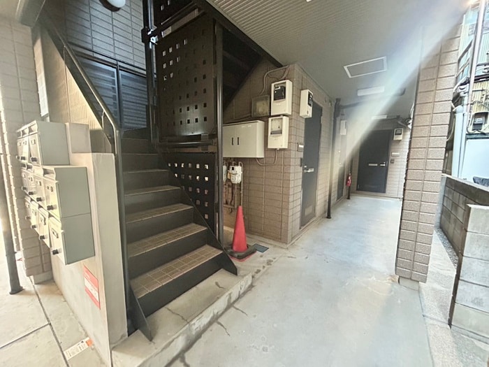 メゾンフォレストの物件外観写真