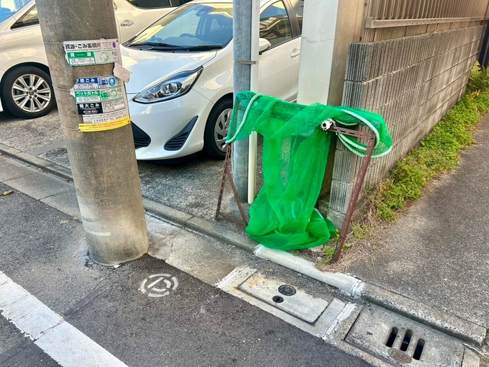 メゾンフォレストの物件外観写真