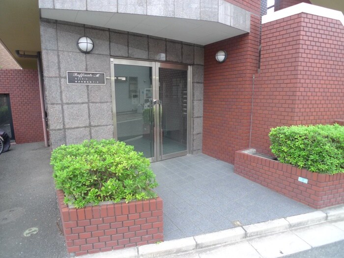 ラフィナ－ト・エムの物件外観写真