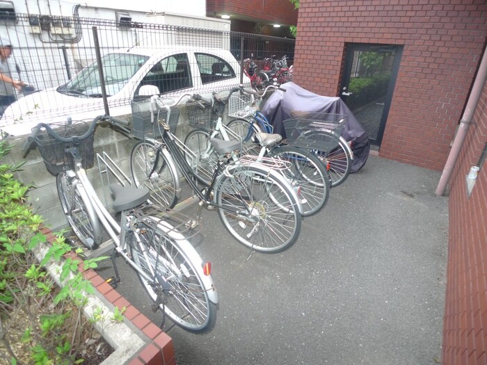 ラフィナ－ト・エムの物件外観写真