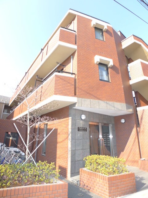 ラフィナ－ト・エムの物件外観写真