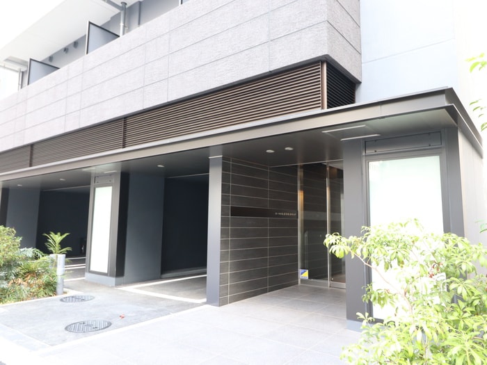 プラウドフラット虎ノ門の物件外観写真