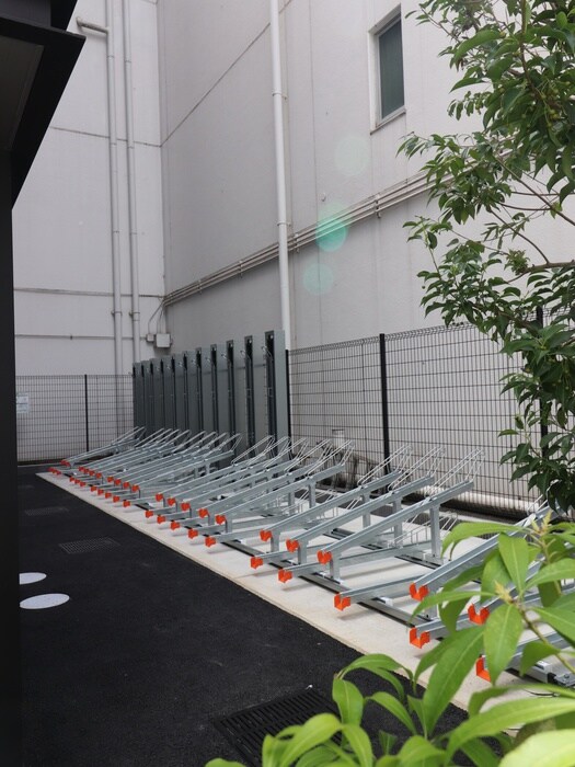 プラウドフラット虎ノ門の物件外観写真