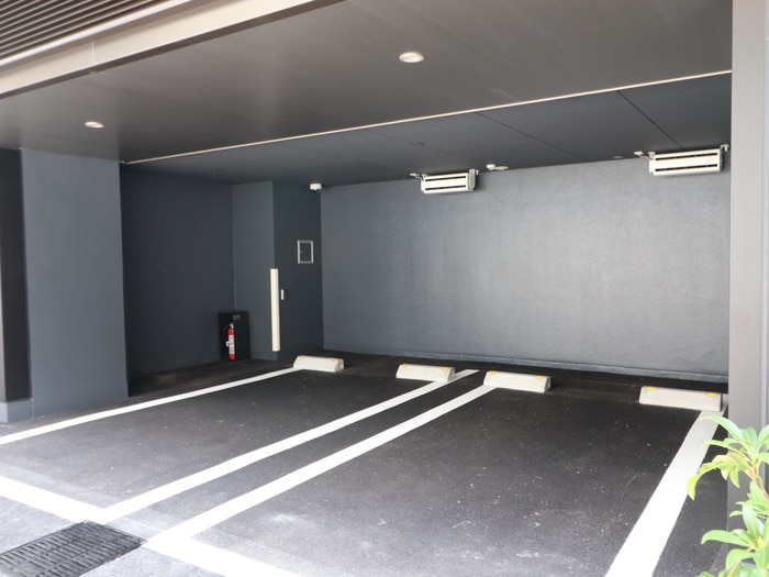 プラウドフラット虎ノ門の物件外観写真