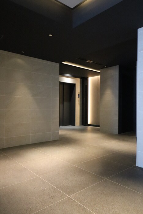 プラウドフラット虎ノ門の物件外観写真