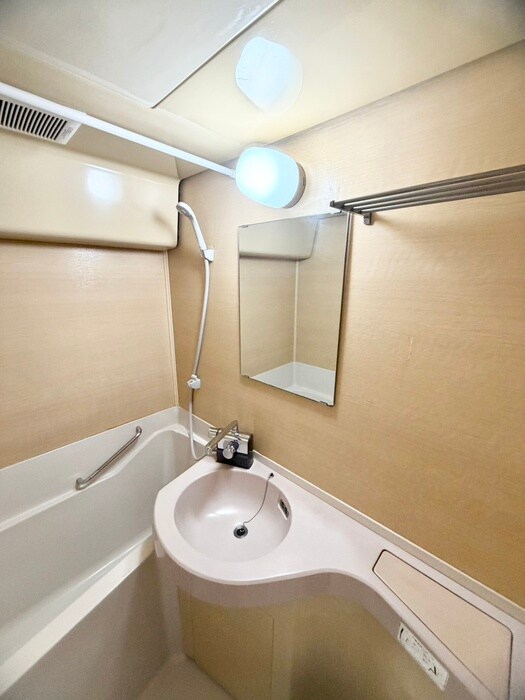 Tsgarden永山の物件内観写真