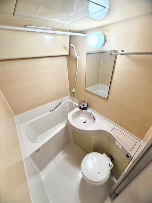 Tsgarden永山の物件内観写真