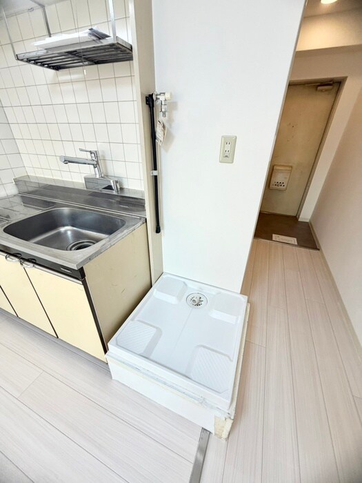 Tsgarden永山の物件内観写真