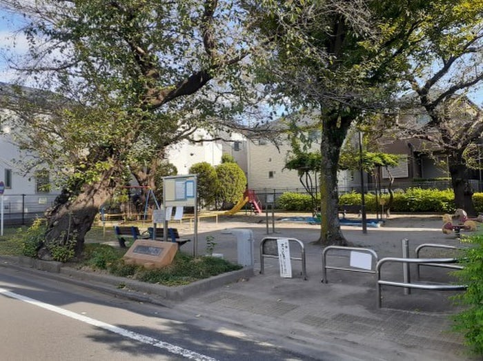 アンソレイユの物件外観写真