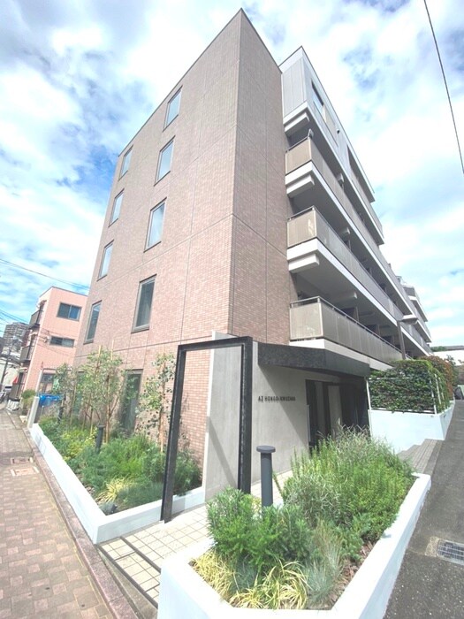 レジディア本郷菊坂プレイスの物件外観写真