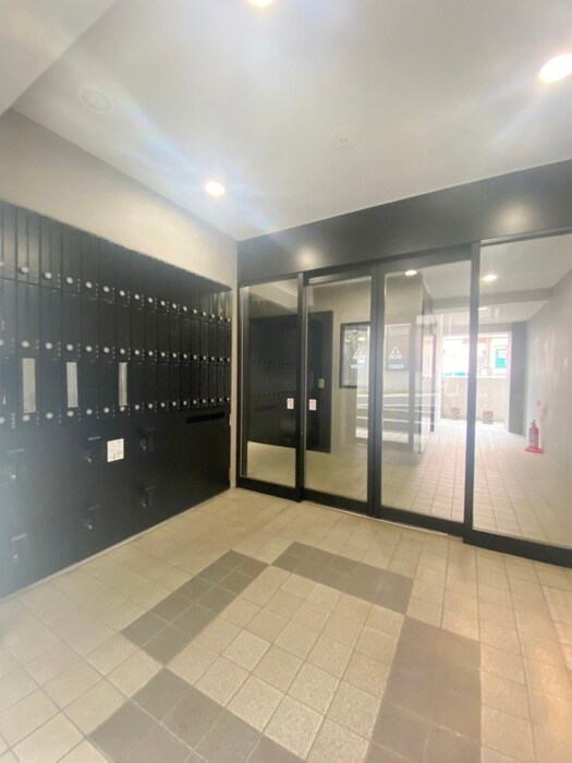 レジディア本郷菊坂プレイスの物件外観写真