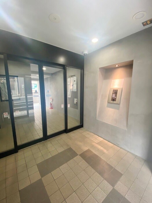 レジディア本郷菊坂プレイスの物件外観写真