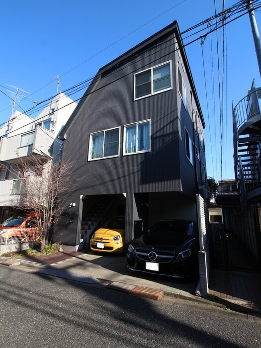 駒井様アパートの物件外観写真