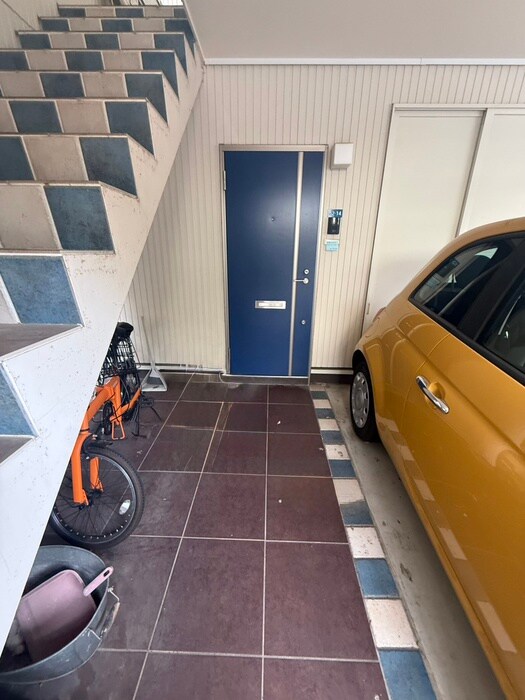 駒井様アパートの物件外観写真