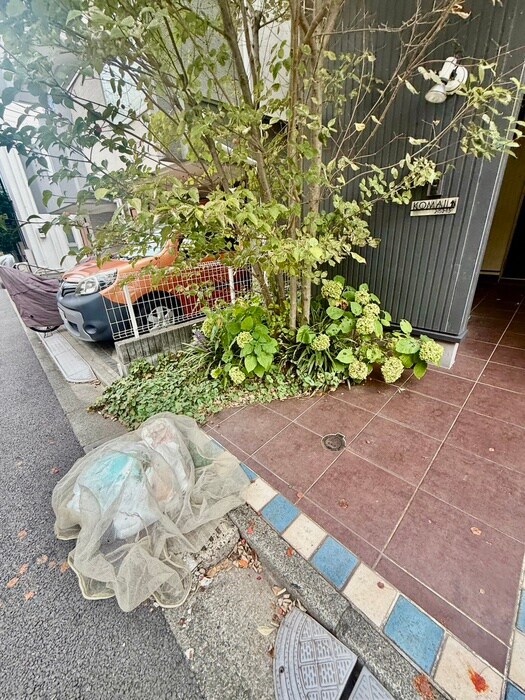 駒井様アパートの物件外観写真