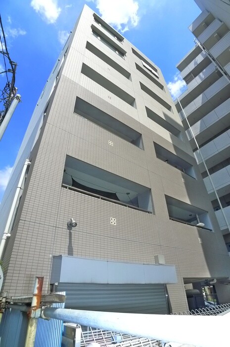 ボヌールT．Yの物件外観写真