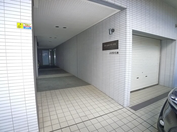 ボヌールT．Yの物件外観写真