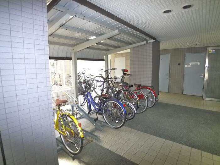 ボヌールT．Yの物件外観写真