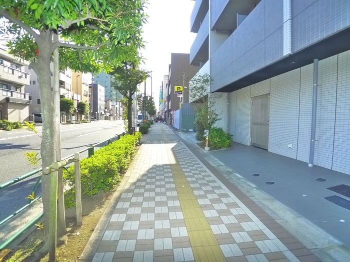 ボヌールT．Yの物件外観写真