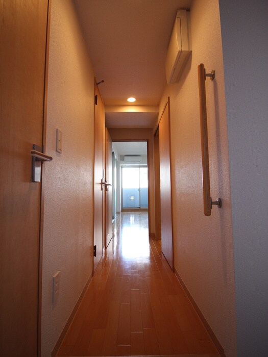 ボヌールT．Yの物件内観写真