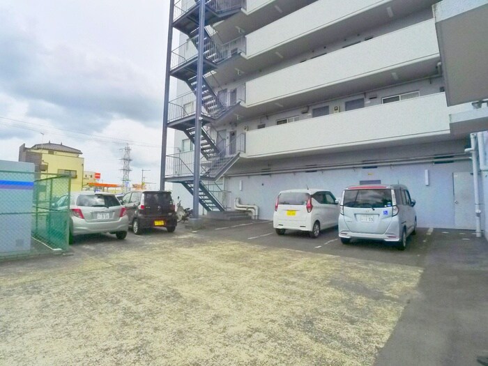 ちば都町マンション（703）の物件外観写真