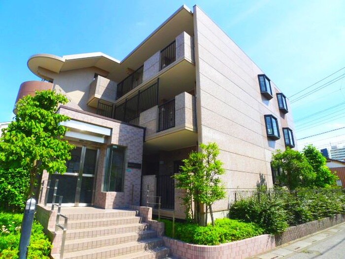 須賀第３ハイツの物件外観写真