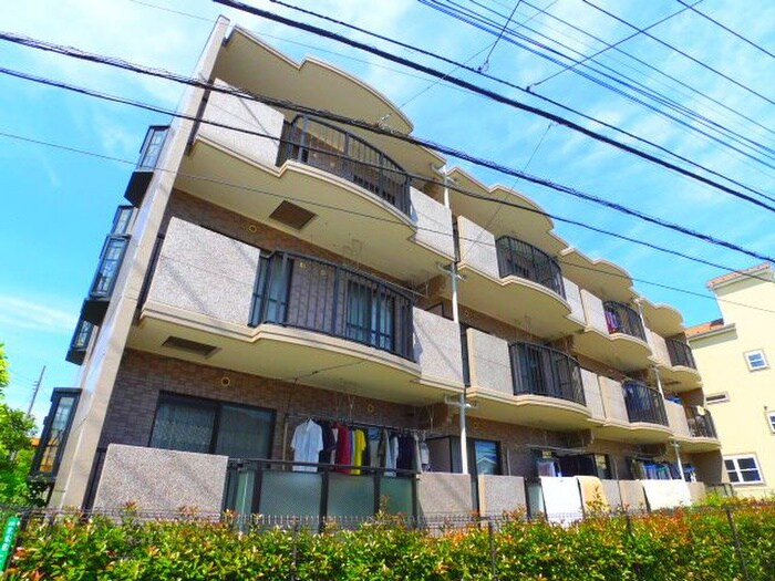 須賀第３ハイツの物件外観写真