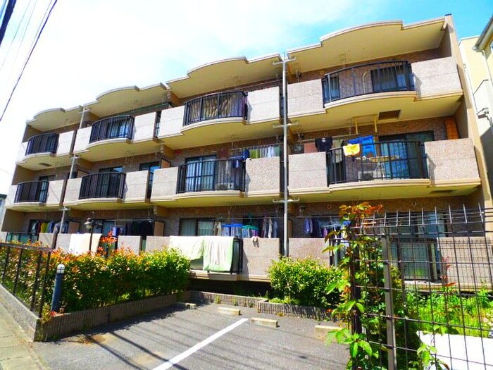 須賀第３ハイツの物件外観写真