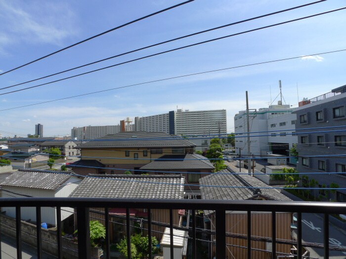 須賀第３ハイツの物件内観写真