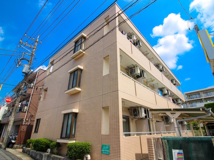 新百合ヒルズの物件外観写真