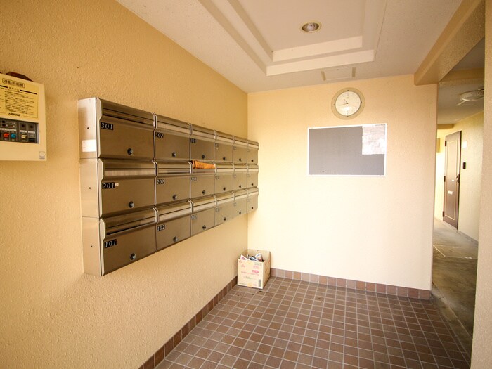 新百合ヒルズの物件外観写真