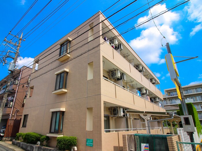 新百合ヒルズの物件外観写真