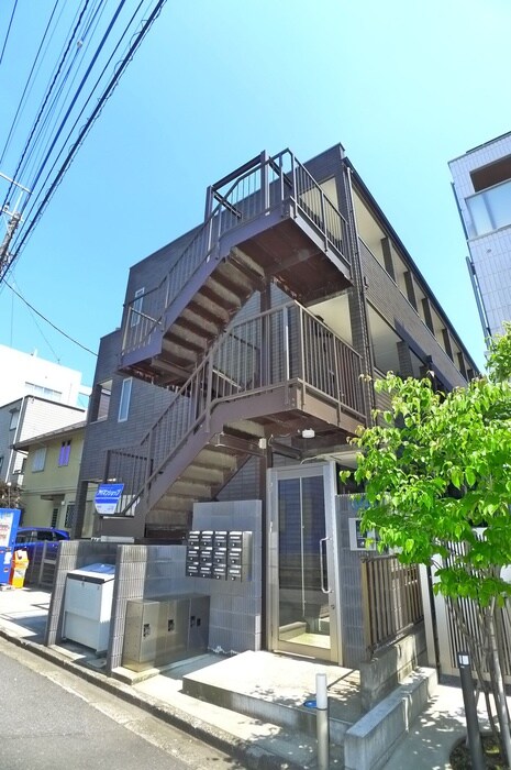 Will Maison常盤平の物件外観写真