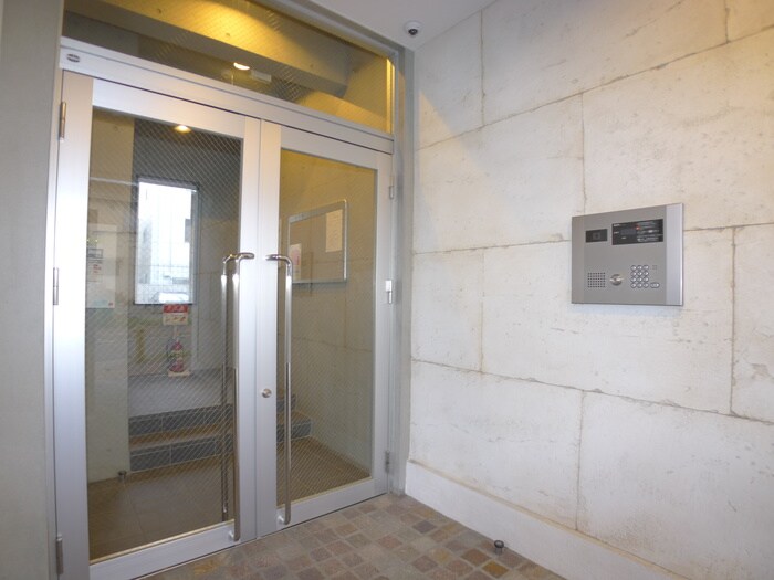 シャトーライフ千葉　Ⅰの物件外観写真