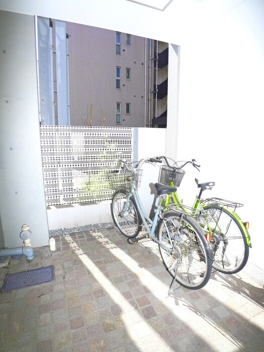 シャトーライフ千葉　Ⅰの物件外観写真