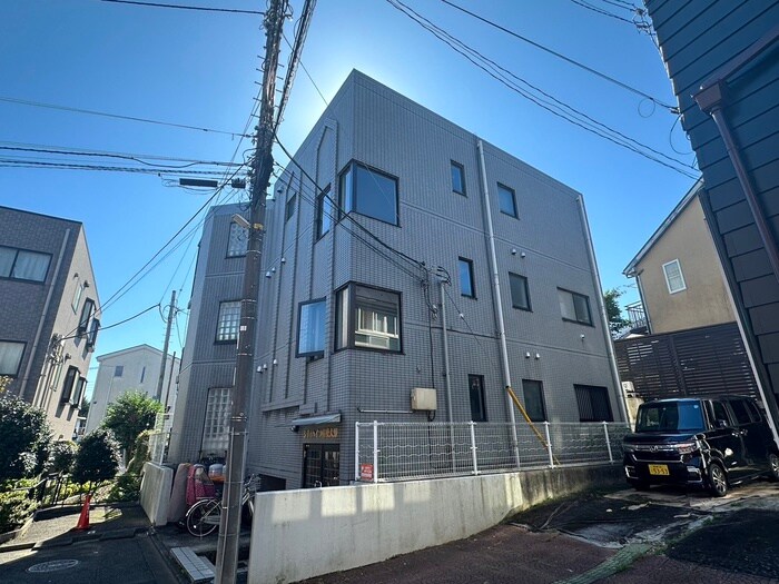 シティハイツ相模大野の物件外観写真