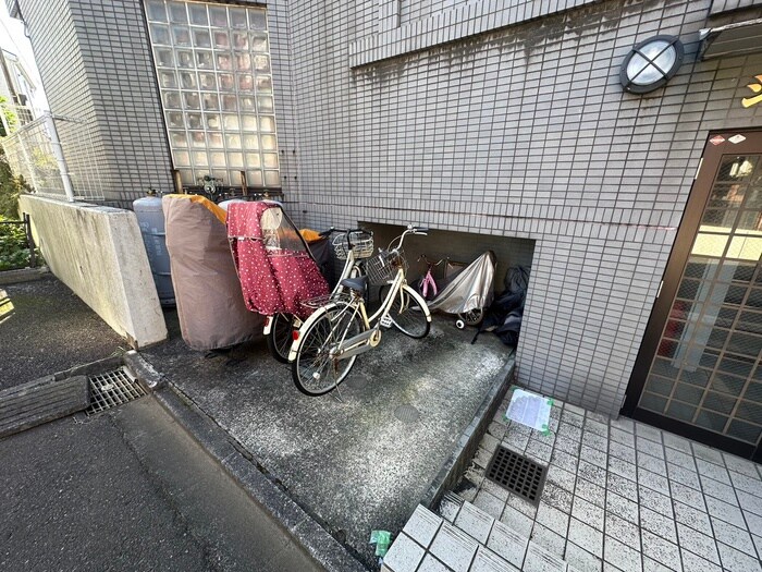 シティハイツ相模大野の物件外観写真