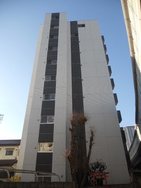 アレーズ南池袋の物件外観写真